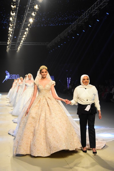 Adiba al Mahboub Fashion Show